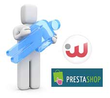 Insertar Marca de Agua en Imágenes de Prestashop