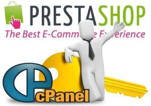 Cambiar la contraseña de administrador de PrestaShop desde WePanel