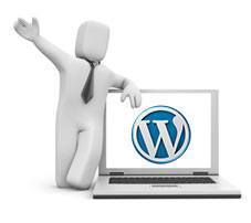 Insertar una captura mediante un enlace en WordPress