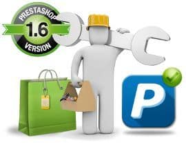 Corregir pantalla en blanco en la pasarela de pagos Paypal en PrestaShop