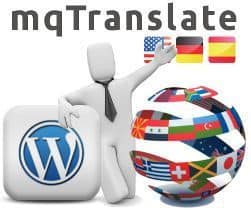 Traducir contenidos en WordPress con mqTranslate – Conmutador de Idiomas (II)