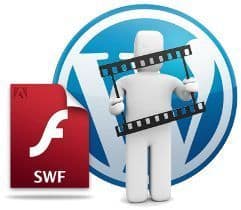 Insertar archivos Flash en WordPress ¿es tan difícil?