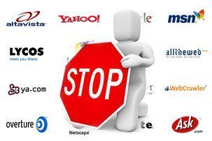 Oculta tu WordPress a los motores de búsqueda