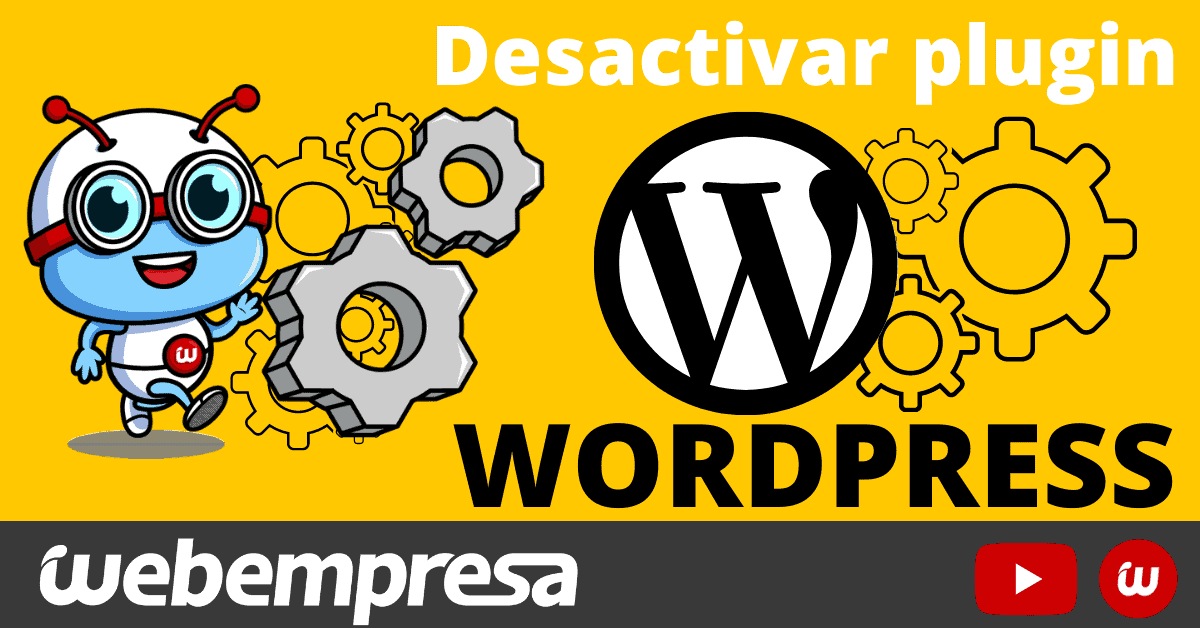 Desactivar todos los plugins de WordPress sin tocar la Base de Datos