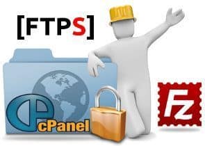 Conexiones FTP seguras con Filezilla