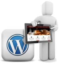 Instalar temas en WordPress