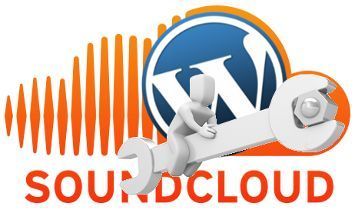 Insertar tracks de audio de SoundCloud en WordPress