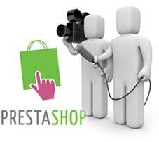 Insertar un vídeo en la ficha del producto de PrestaShop