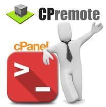 Restaura la carpeta public_html completa con cPremote Backup Management en WePanel