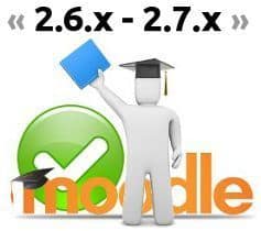 Actualizar manualmente de Moodle 2.6.x a 2.7.x