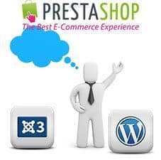 Chat Online en tu web para WordPress, PrestaShop y Joomla