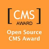  Joomla! cms-award