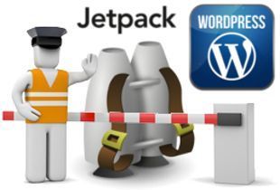 Desactiva y evita la instalación de módulos de JetcPack en WordPress