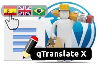 Multiidiomas en WordPress con qTranslate X – Añade un selector de idioma en el Menú