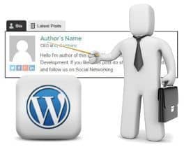 Gestiona Autores en tu Blog WordPress