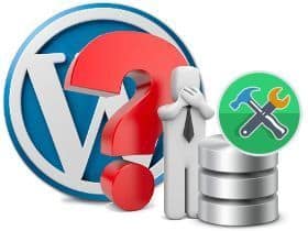 Como detectar problemas de conexión con la base de datos en WordPress