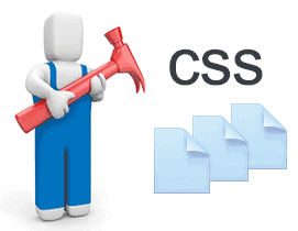 Cómo modificar estilos CSS en Plantillas Joomla, WordPress o PrestaShop