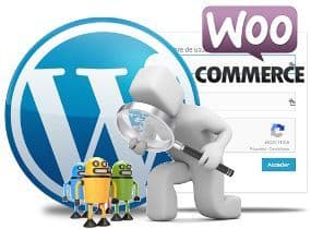 Protege el formulario de acceso a WooCommerce en WordPress