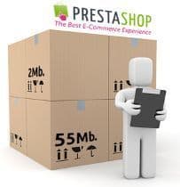 Configura el tamaño de subida de archivos en PrestaShop