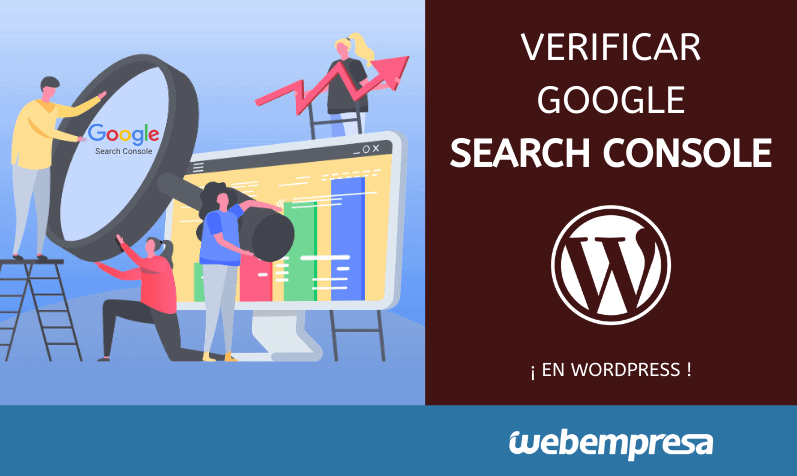 Verificar Propiedad De Dominio En Search Console Webempresa
