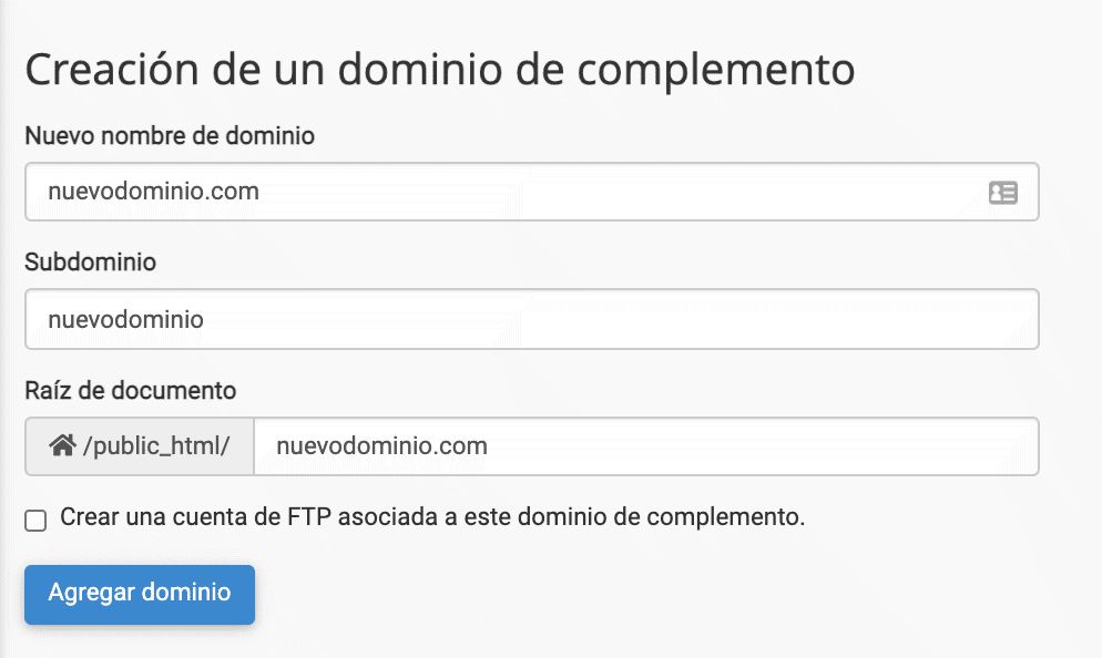 He comprado un dominio ¿qué puedo hacer con él?