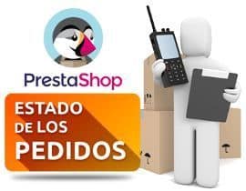 Estado de los Pedidos en PrestaShop, ¡conociéndolos mejor!