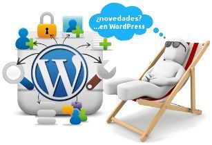 ¿Que vamos a ver en WordPress 4.3? …¡Agosto, cuanto te quiero!