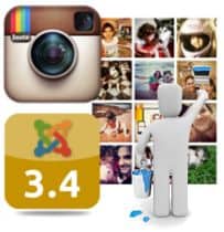 Instagram en Joomla 3 en un módulo fijo