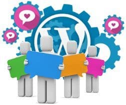 Gestionar comentarios en WordPress