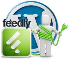 Feedly en WordPress ¡enséñales tu contenidos!