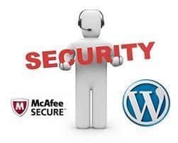 Asegura y certifica tu web con McAfee SECURE para WordPress