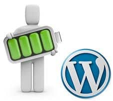 Habilidades y Avances de Proyectos con tu barra de progreso en WordPress