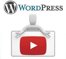 Botón de suscripción de YouTube para WordPress