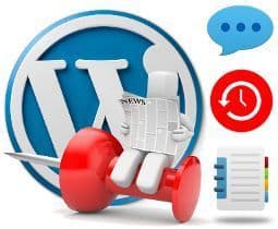 Añade una barra informativa en cada post de WordPress