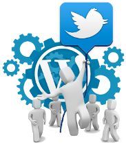 Muestra los seguidores de Twitter en WordPress