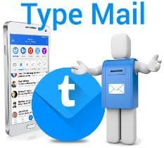cuentas de correo centralizadas con TypeMail