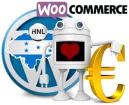 gestionar monedas en woocommerce