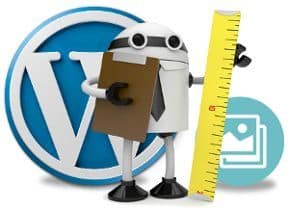 Imágenes en WordPress, ¡limita los tamaños!