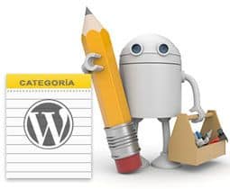 Mostrar las descripciones de categorías en WordPress