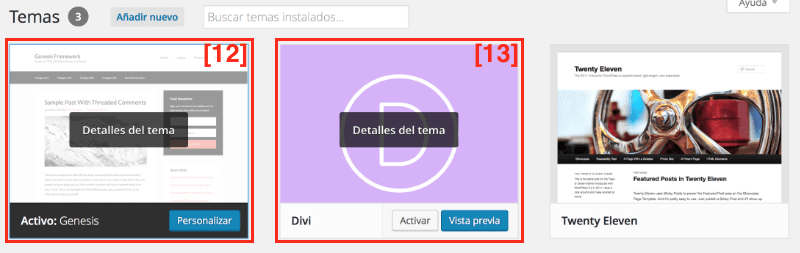 Cómo cambiar el tema de mi blog