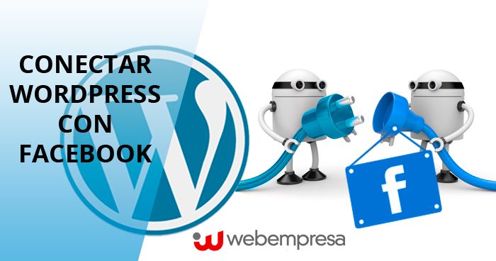 Conectar WordPress con Facebook