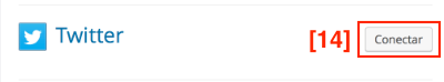 Conectar WordPress con Twitter paso a paso