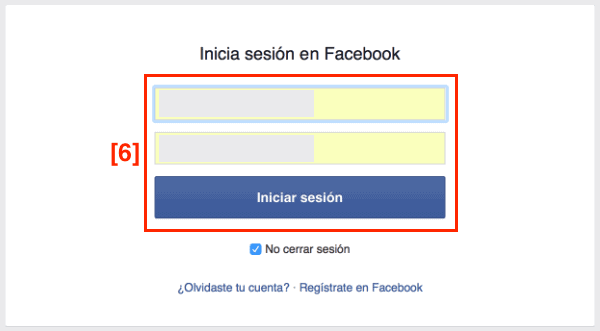 Conectar WordPress con Facebook paso a paso