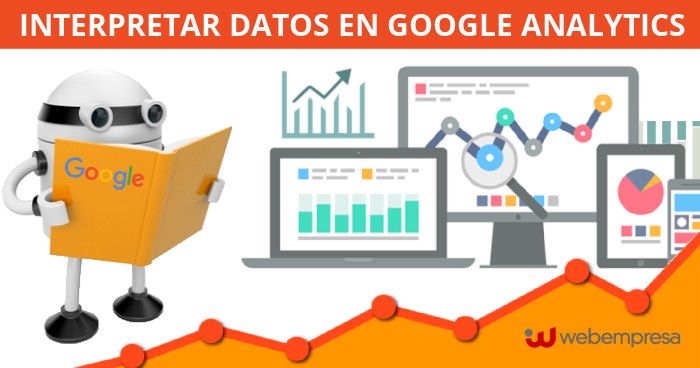 Guía básica para interpretar datos en Google Analytics