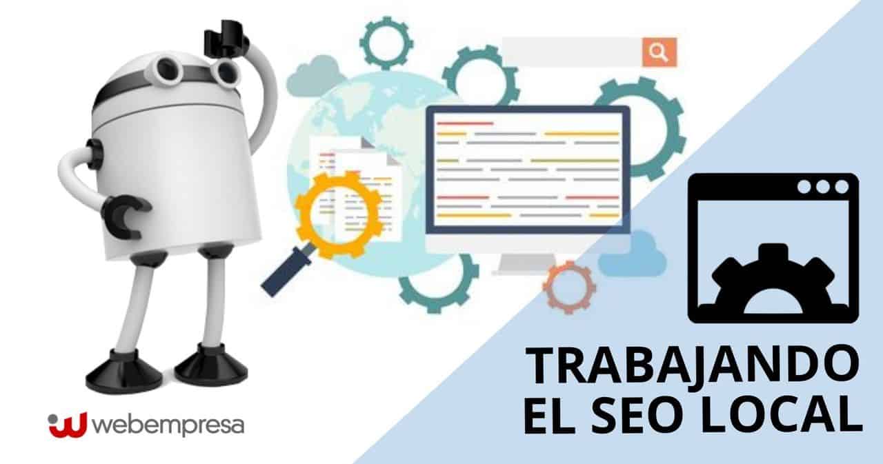 Trabajando el SEO local made in spain