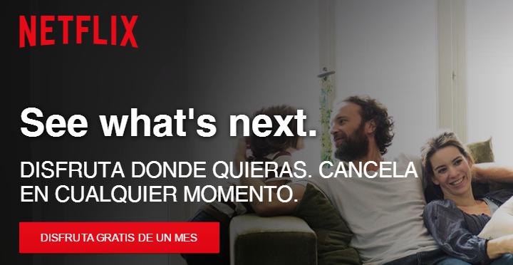 UX Netflix