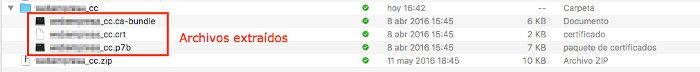 Certificado SSL en cPanel