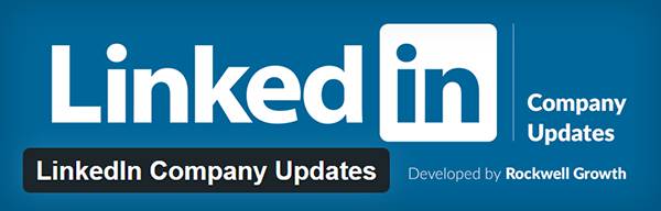 LinkedIn Company Updates