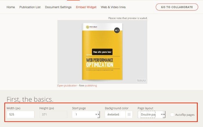 Archivos PDF en WordPress