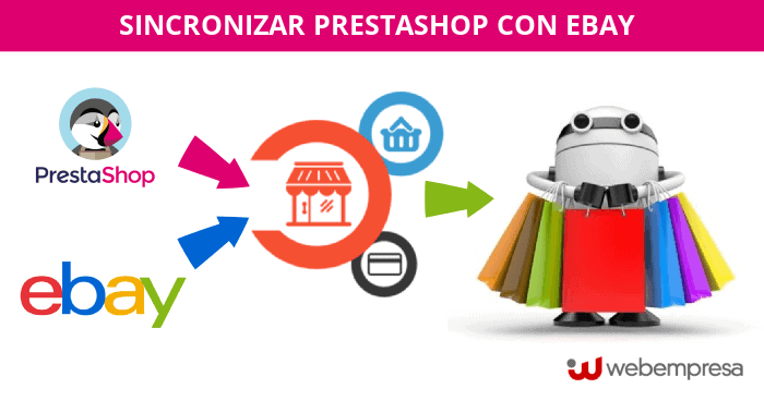 PrestaShop con Ebay